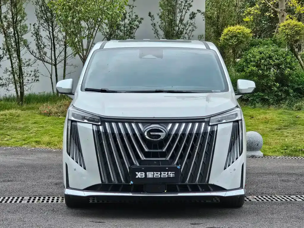GAC Motor Trumpchi M8 — фото 10