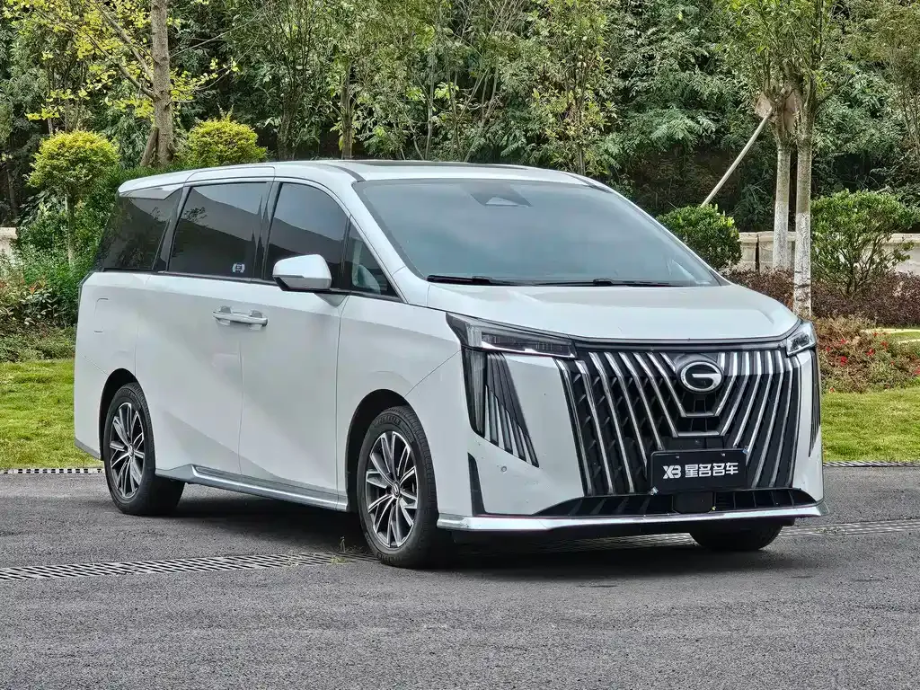 GAC Motor Trumpchi M8 — фото 8