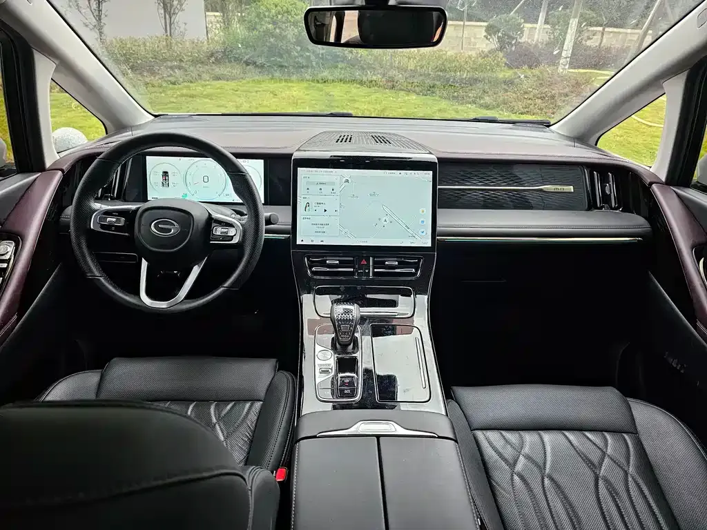 GAC Motor Trumpchi M8 — фото 6