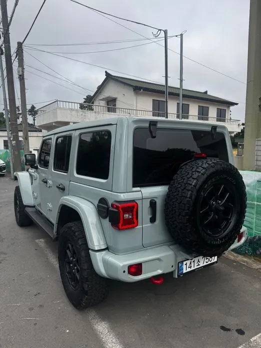 Jeep Wrangler — фото 2