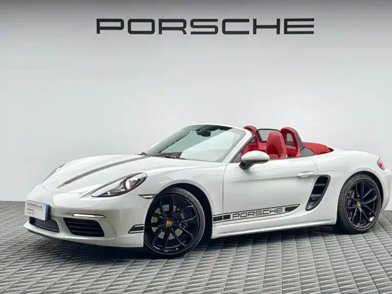 Porsche 718 — фото 1