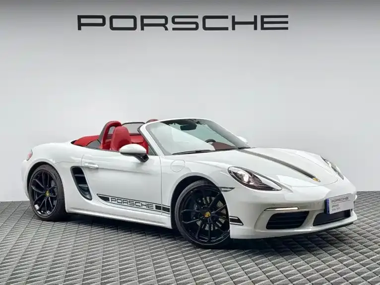 Porsche 718 — фото 5