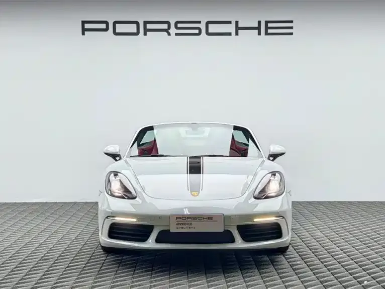 Porsche 718 — фото 3
