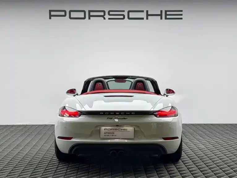 Porsche 718 — фото 2
