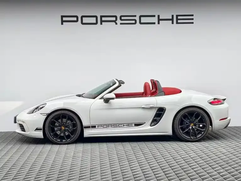 Porsche 718 — фото 8