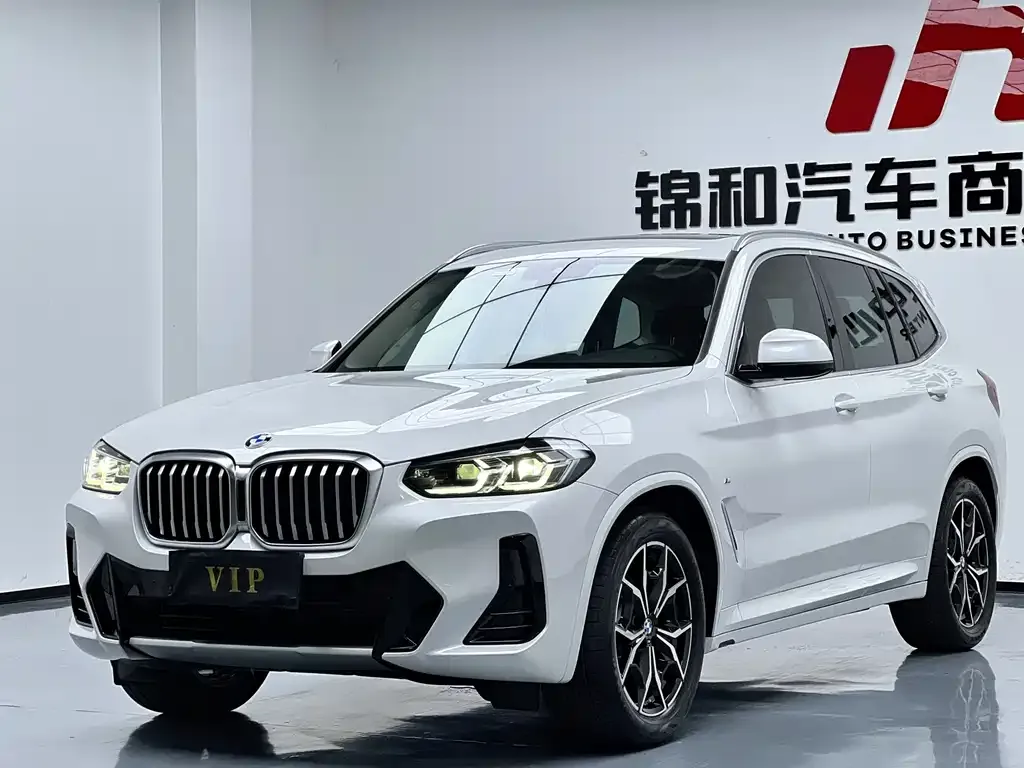 BMW X3 — фото 3
