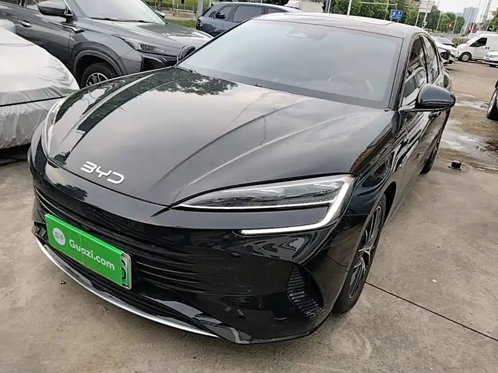 BYD Seal 07 DM-i — фото 3