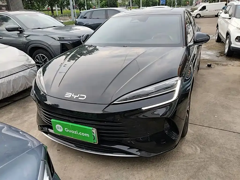 BYD Seal 07 DM-i — фото 2