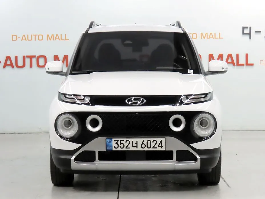 Hyundai Casper — фото 6