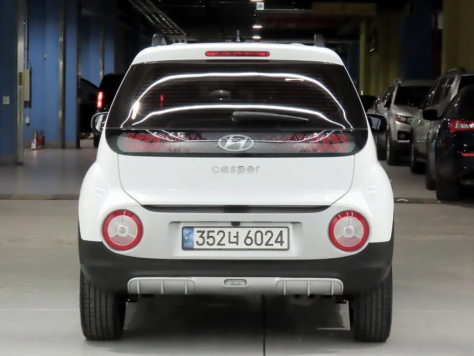 Hyundai Casper — фото 7