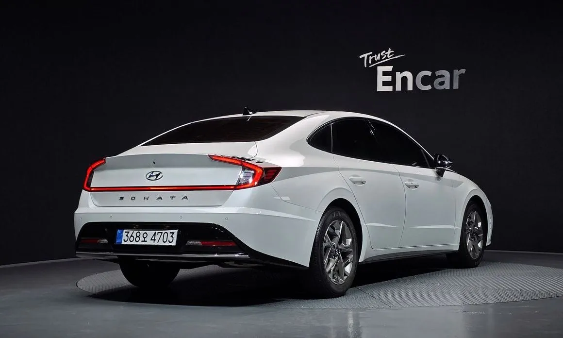 Hyundai Sonata — фото 3