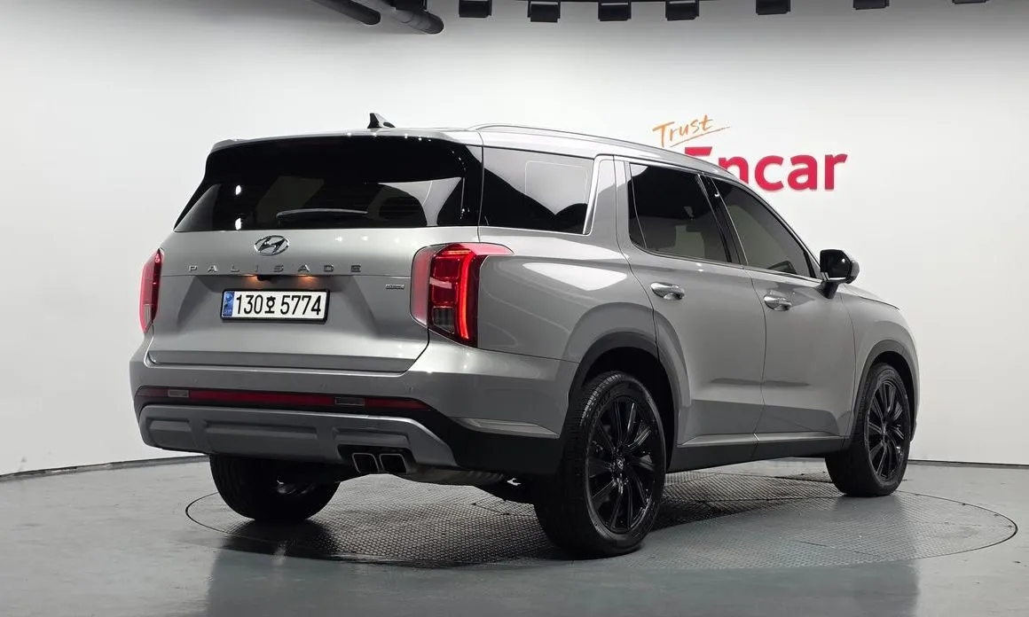 Hyundai Palisade — фото 2