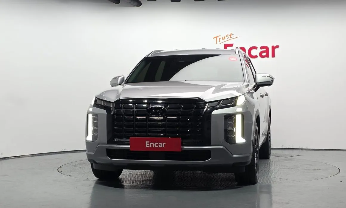 Hyundai Palisade — фото 3