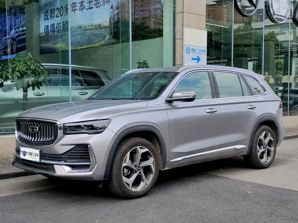 Geely Xingyue L — фото 1