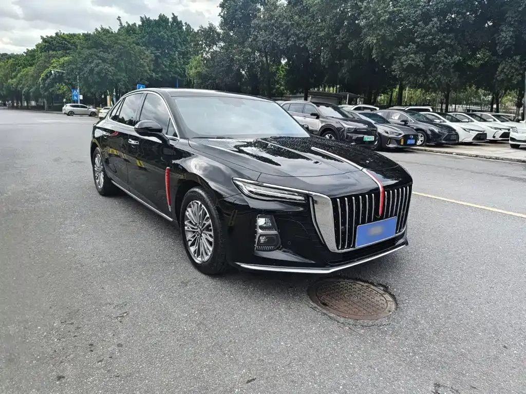 Hongqi H5 — фото 10