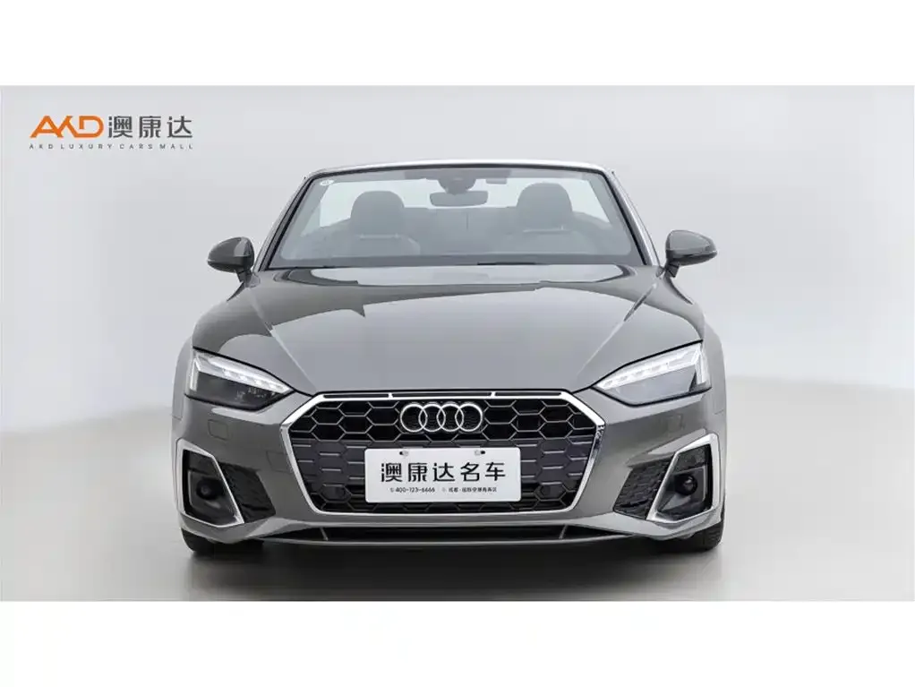 Audi A5 (Import) — фото 7