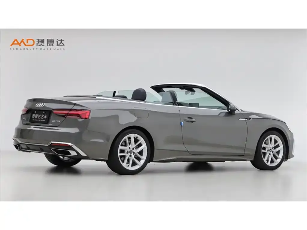 Audi A5 (Import) — фото 6