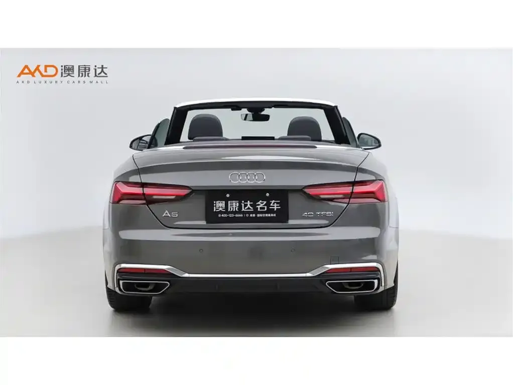 Audi A5 (Import) — фото 8