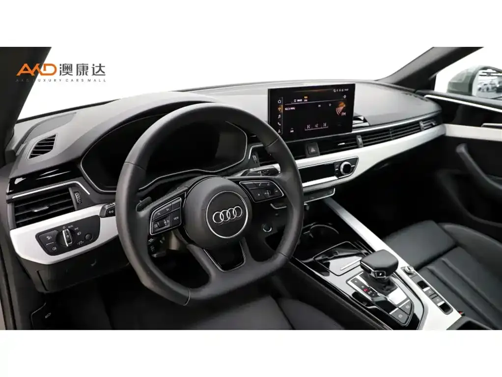 Audi A5 (Import) — фото 9