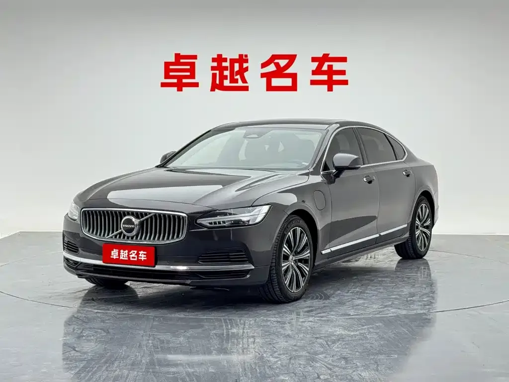 Volvo S90 PHEV — фото 1