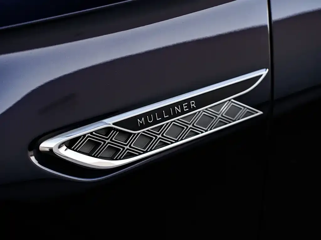 Bentley Flying Spur — фото 7