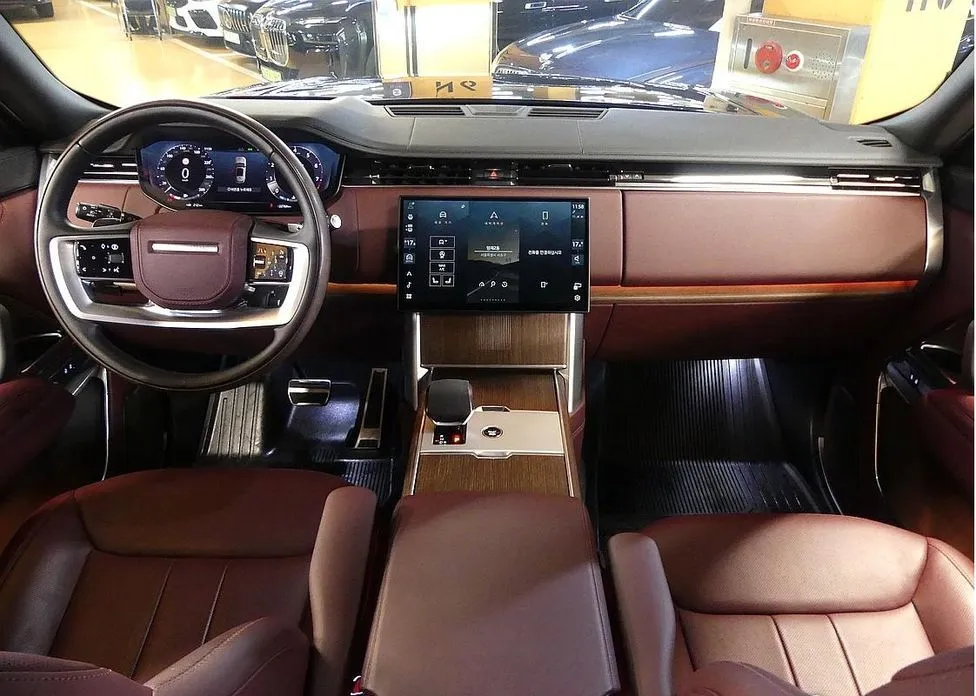 Land Rover Range Rover — фото 10
