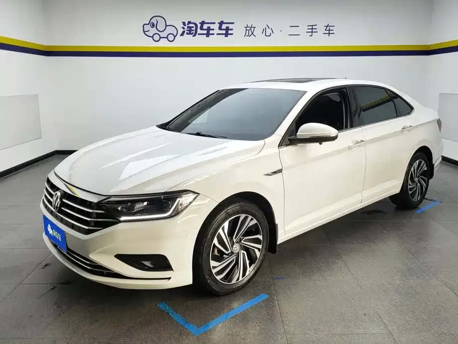 Volkswagen Sagitar — фото 1