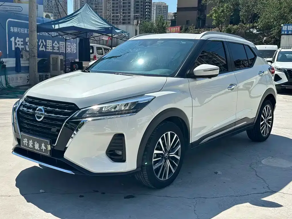Nissan Kicks — фото 1