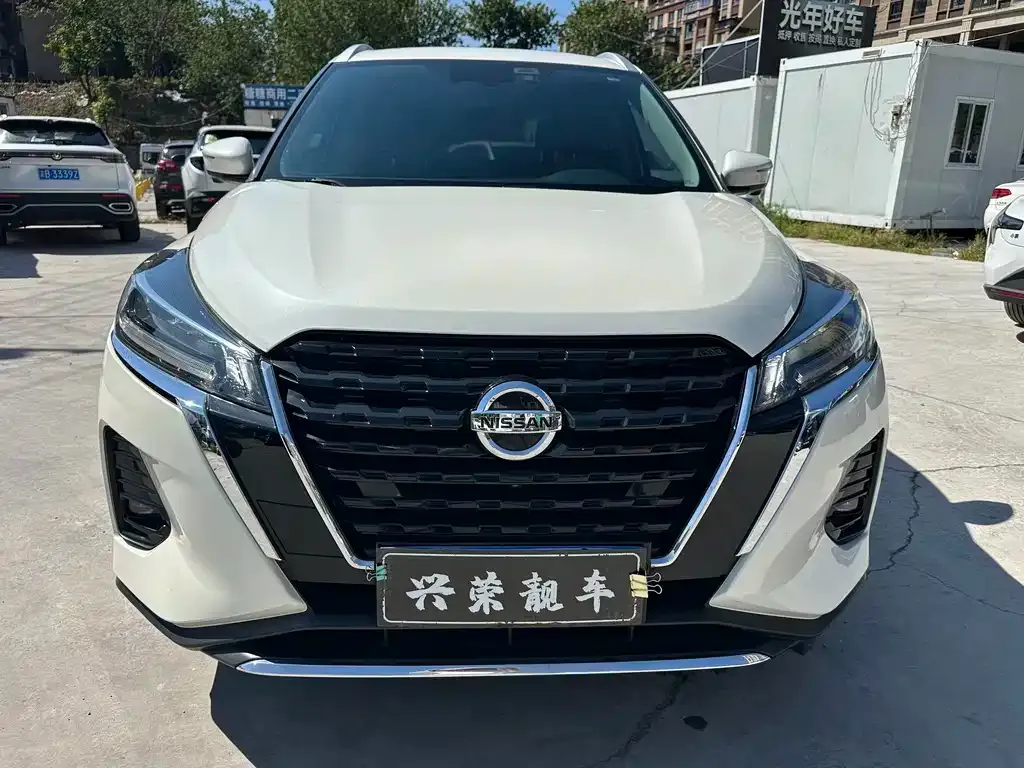Nissan Kicks — фото 5