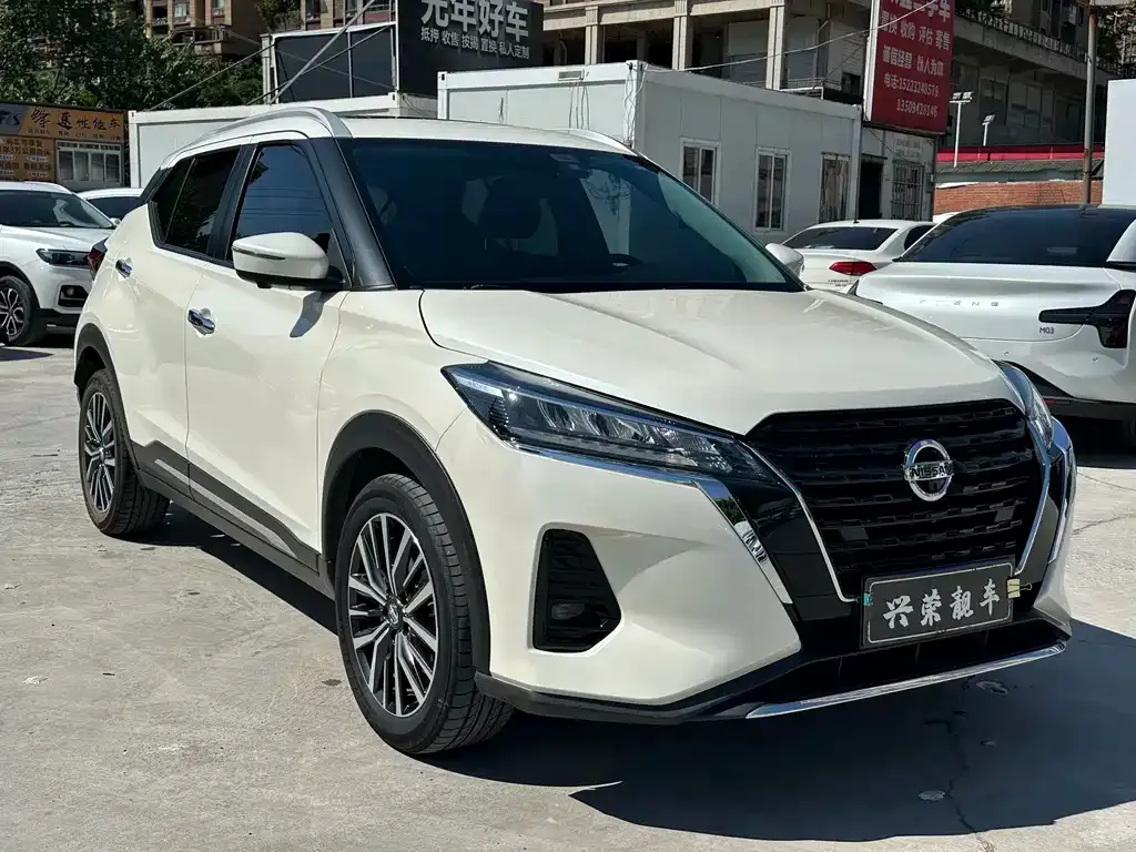 Nissan Kicks — фото 4