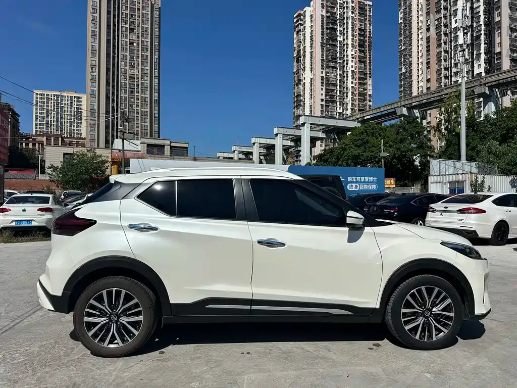 Nissan Kicks — фото 6