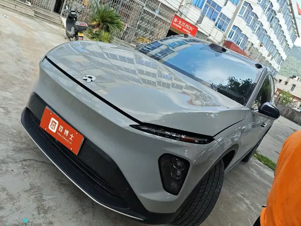 NIO EC7 — фото 1