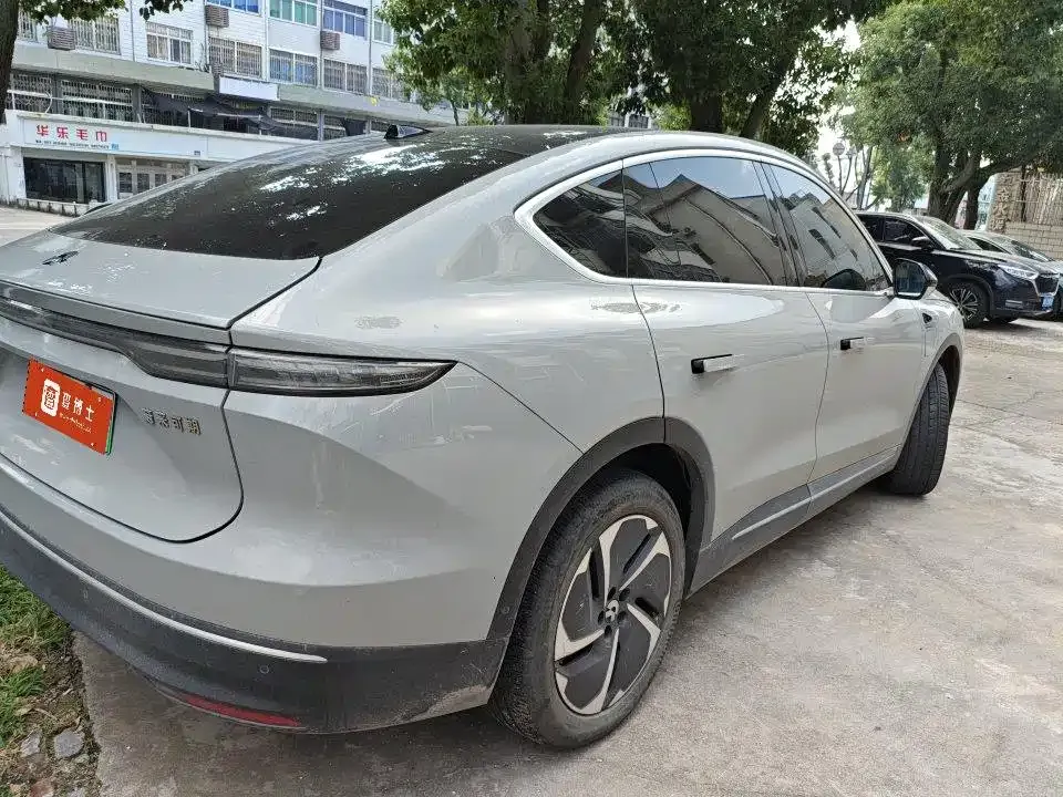 NIO EC7 — фото 10