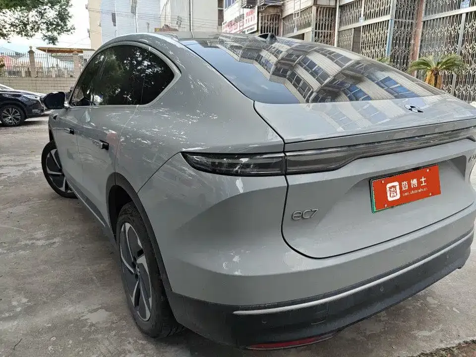 NIO EC7 — фото 7