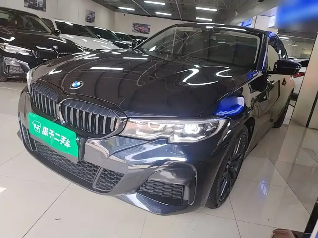 BMW 3 Series — фото 1