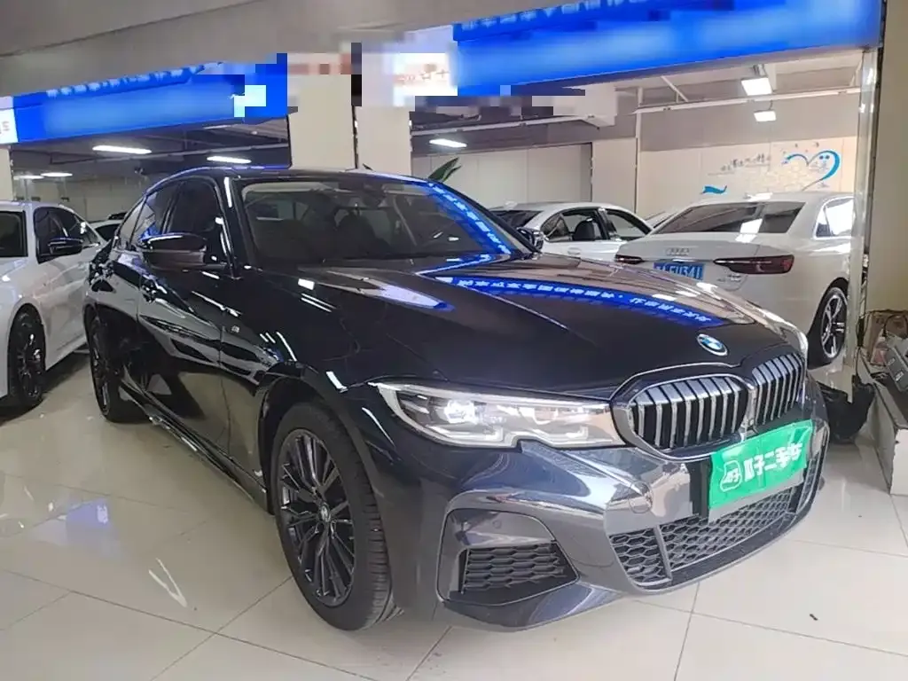 BMW 3 Series — фото 10