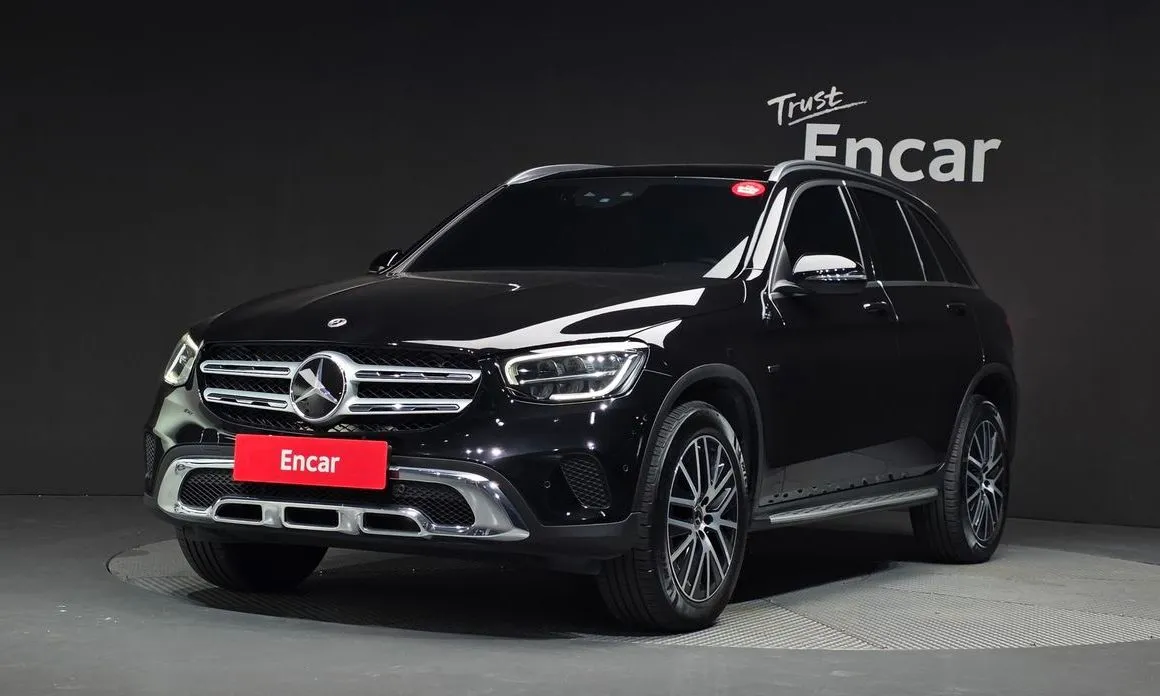 Mercedes-Benz GLC-Class — фото 1