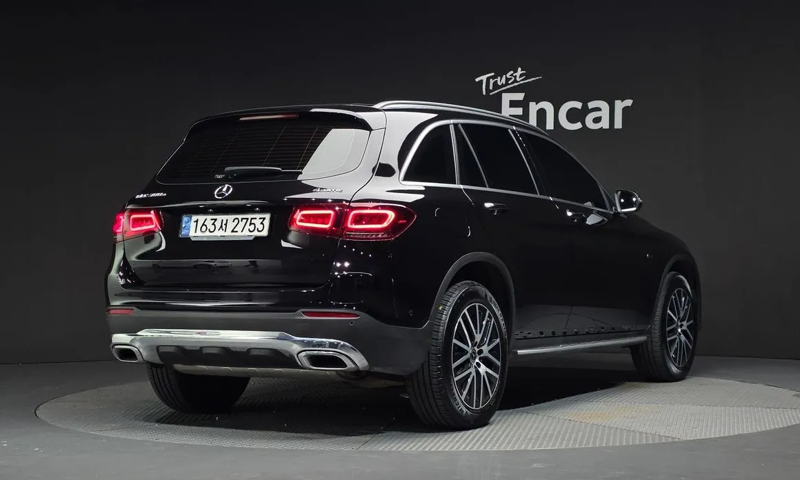 Mercedes-Benz GLC-Class — фото 6
