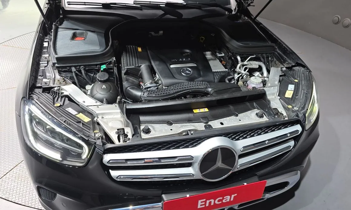 Mercedes-Benz GLC-Class — фото 10