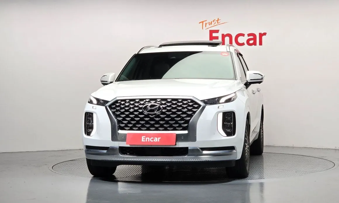 Hyundai Palisade — фото 4