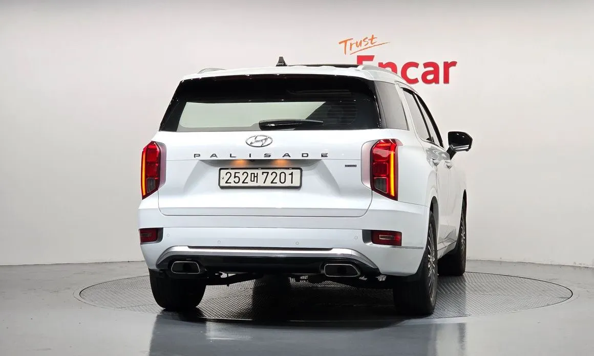 Hyundai Palisade — фото 3