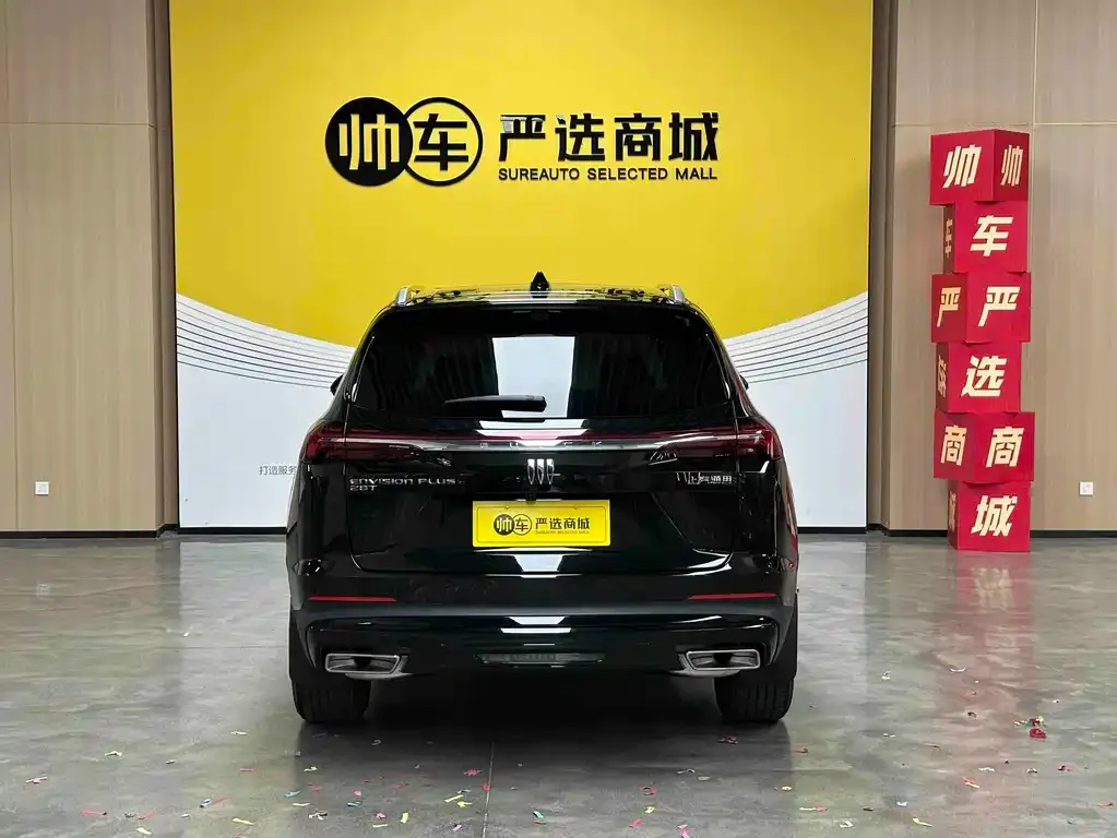 Buick Envision Plus — фото 9
