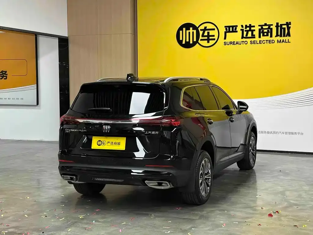 Buick Envision Plus — фото 2