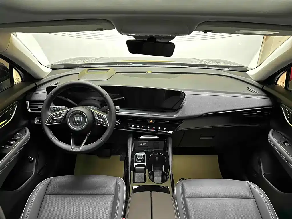 Buick Envision Plus — фото 6