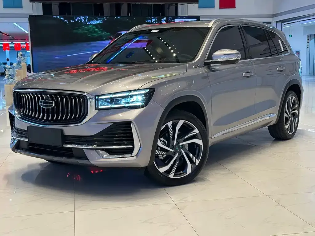 Geely Xingyue L — фото 1