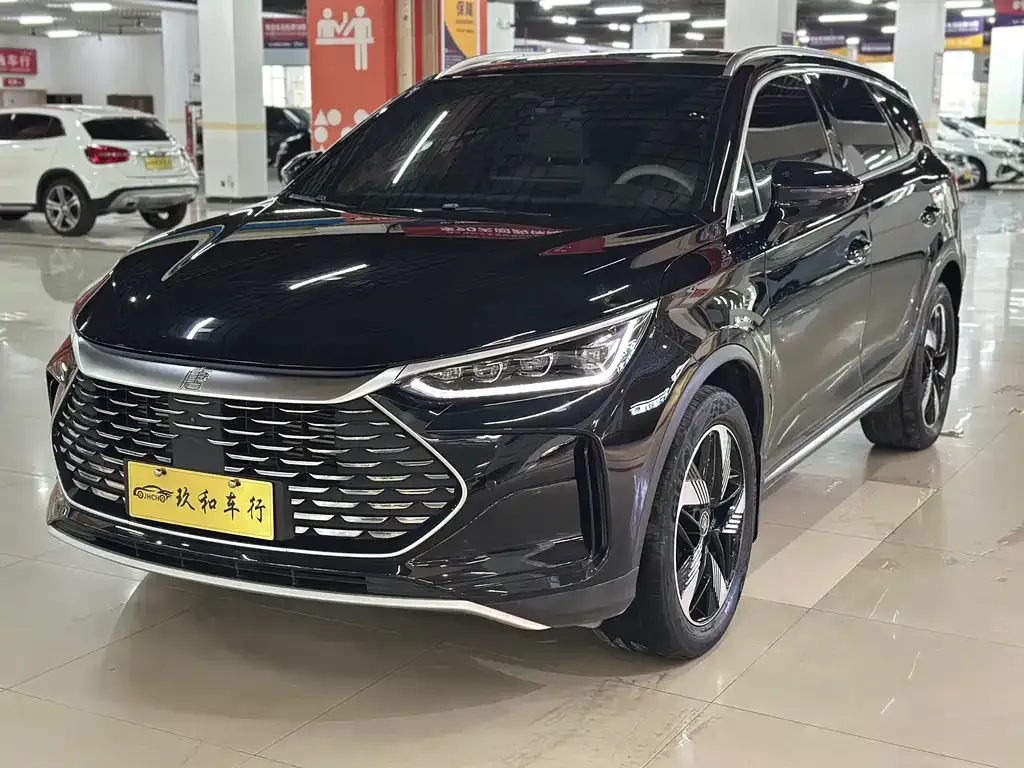 BYD Tang New Energy — фото 1