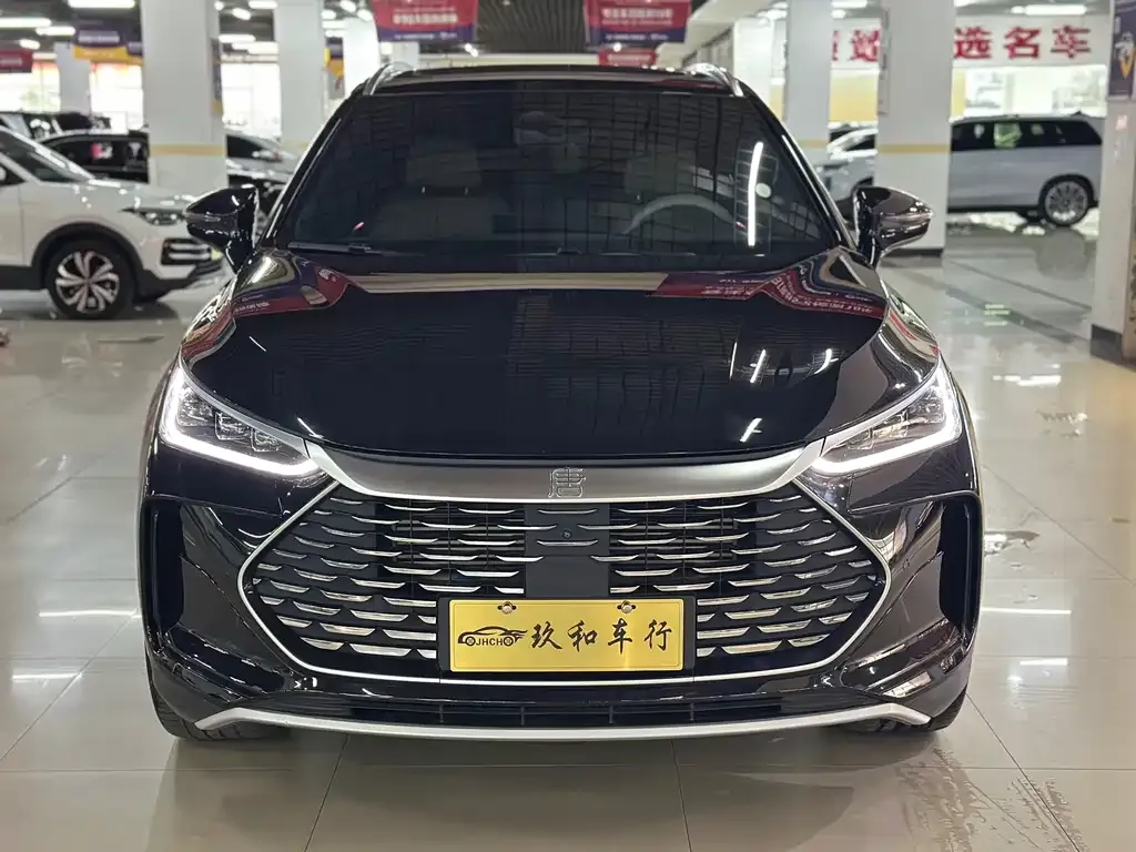 BYD Tang New Energy — фото 10