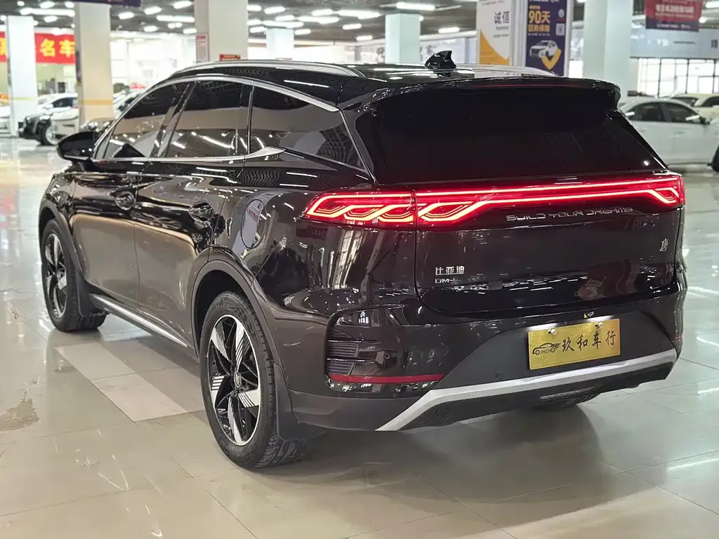 BYD Tang New Energy — фото 3