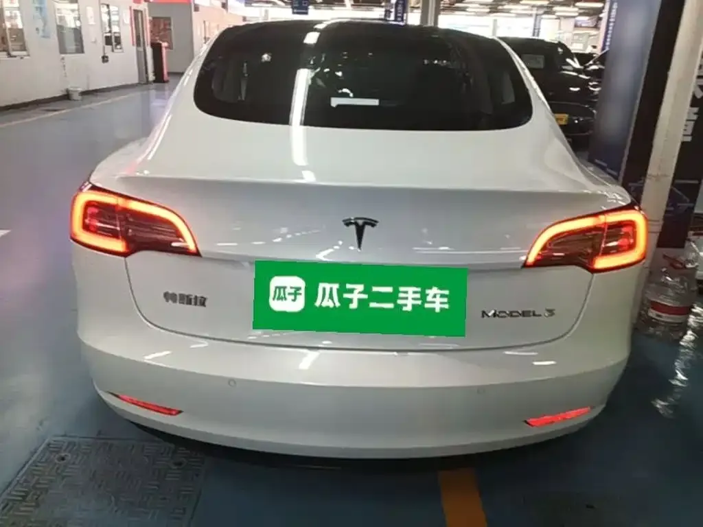 Tesla Model 3 — фото 2