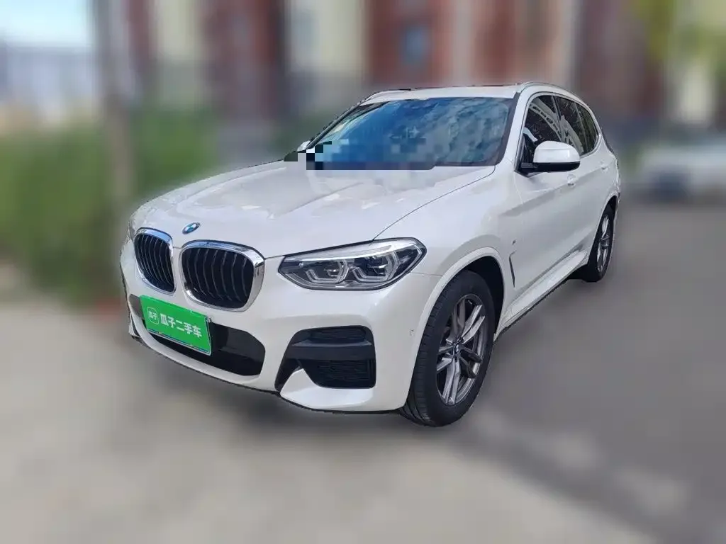 BMW X3 — фото 2